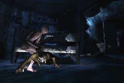 Silent Hill: Shattered Memories (PSP)