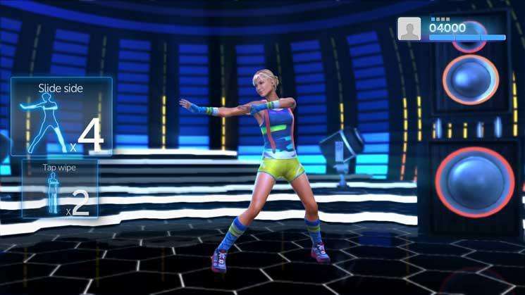Your Shape: Fitness Evolved 2013 (Nintendo Wii U)