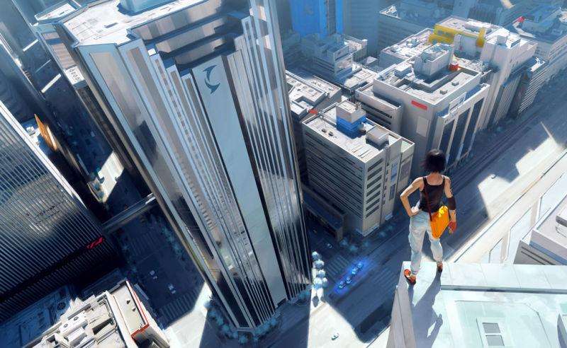 Mirror's Edge (PlayStation 3)