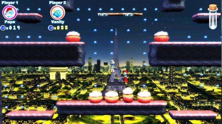 The Smurfs 2 - Classics (Xbox 360)