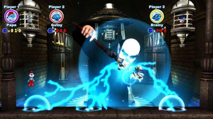 The Smurfs 2 - Classics (Xbox 360)