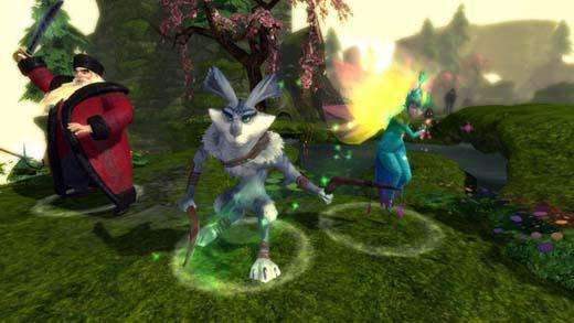 Rise of the Guardians (PlayStation 3)