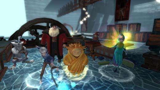 Rise of the Guardians (PlayStation 3)