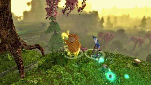 Rise of the Guardians: The Video Game (Xbox 360)
