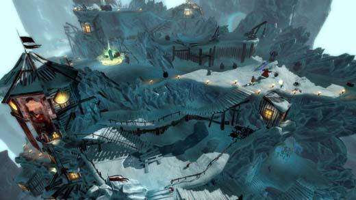 Rise of the Guardians (PlayStation 3)
