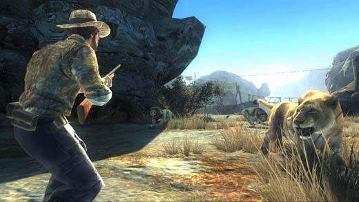Cabela's Dangerous Hunts 2013 (PlayStation 3)