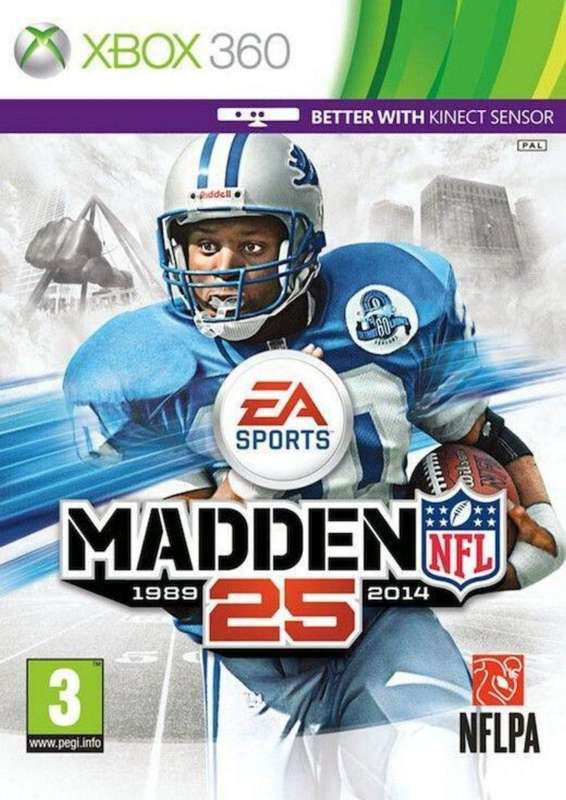 Madden NFL 25 (Xbox 360)