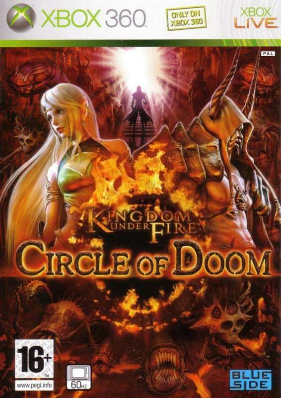 Kingdom Under Fire: Circle of Doom (Xbox 360)
