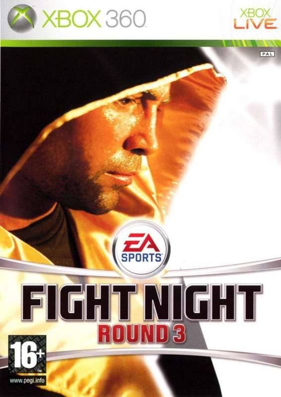 Fight Night Round 3 (Xbox 360)