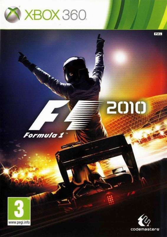 F1 2010 (Xbox 360)