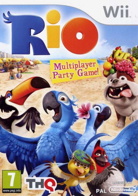 Rio (Nintendo Wii)