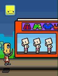 Beat City (Nintendo DS)