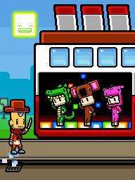 Beat City (Nintendo DS)