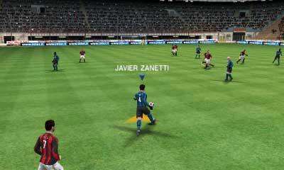 Pro Evolution Soccer 2011 3D (Nintendo 3DS) (New)