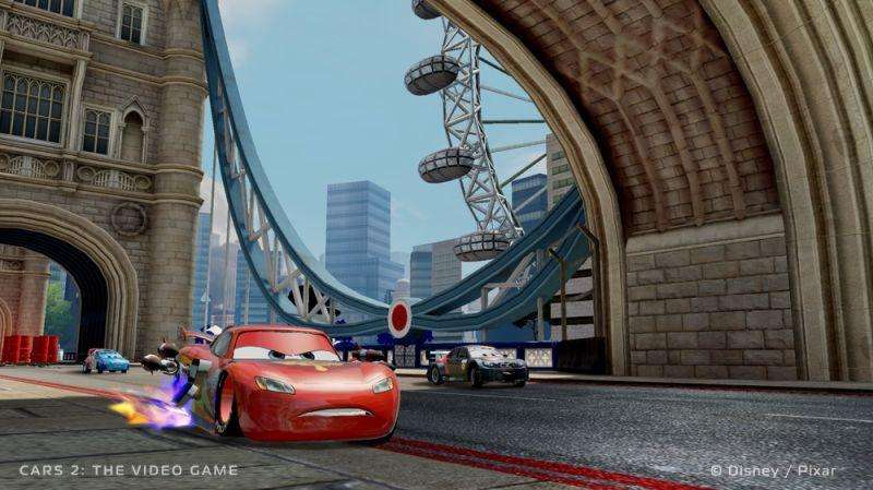 DisneyPixar Cars 2 - Essentials (PlayStation 3)