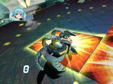 Bakugan: Battle Brawlers (PlayStation 2)