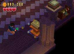 LEGO: Harry Potter: Years 1-4 - Essentials (PSP)