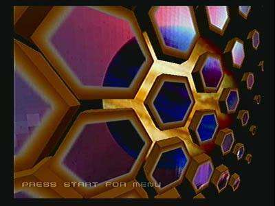 Modern Groove: Ministry of Sound (PlayStation 2)