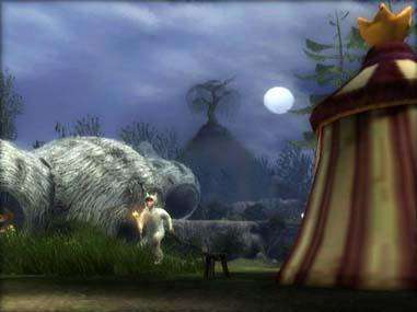 Where the Wild Things Are (PlayStation 3)