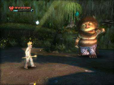 Where the Wild Things Are (PlayStation 3)