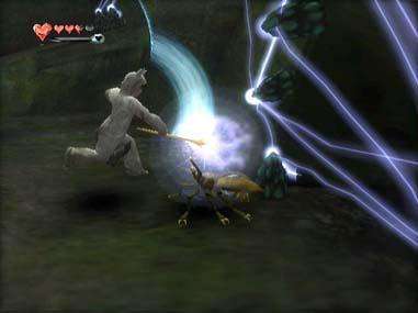Where the Wild Things Are (PlayStation 3)