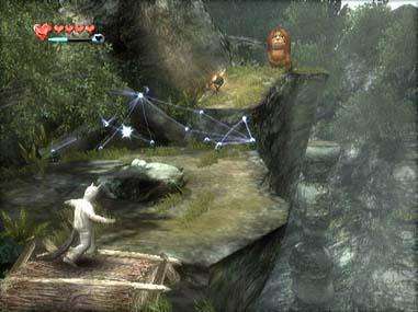 Where the Wild Things Are (Nintendo Wii)