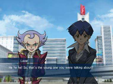 Yu-Gi-Oh!: 5D's Wheelie Breakers (Nintendo Wii)
