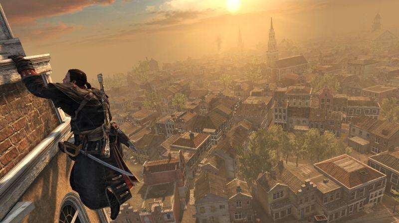 Assassin's Creed: Black Flag & Assassin's Creed: Rogue Combo (PlayStation 3)