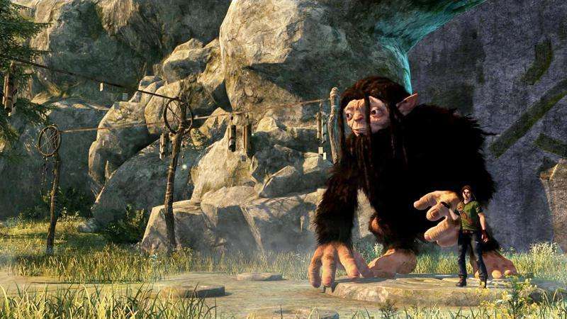 Troll and I (Xbox One) (New)