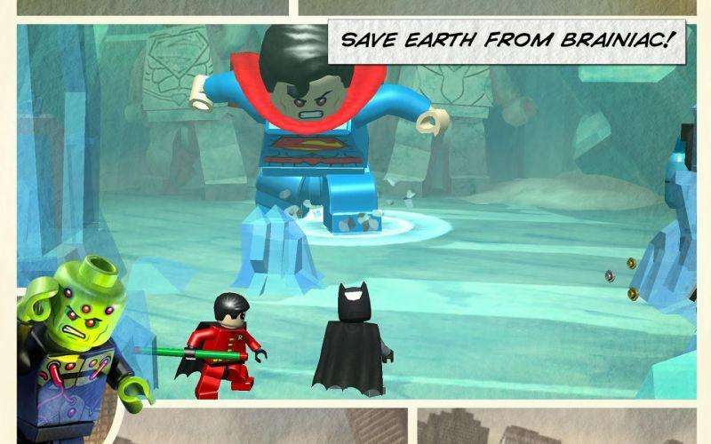LEGO Batman 3: Beyond Gotham (PS Vita)