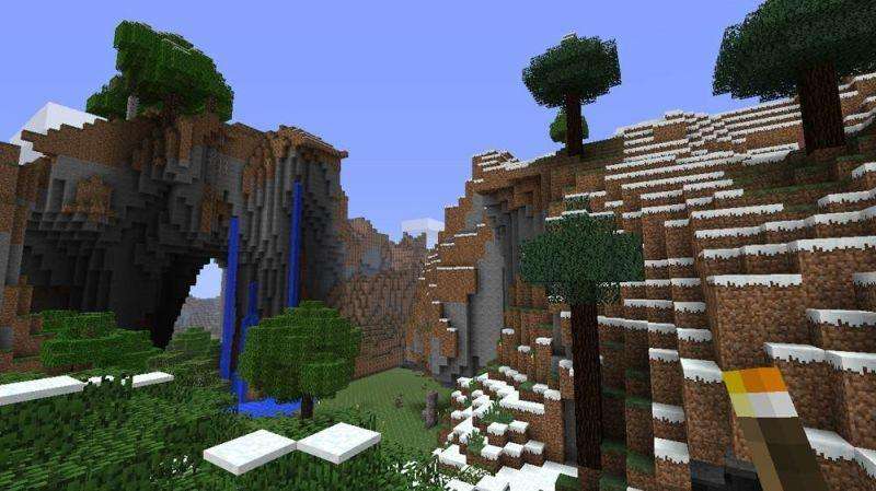 Minecraft: PlayStation Edition (PlayStation 3)