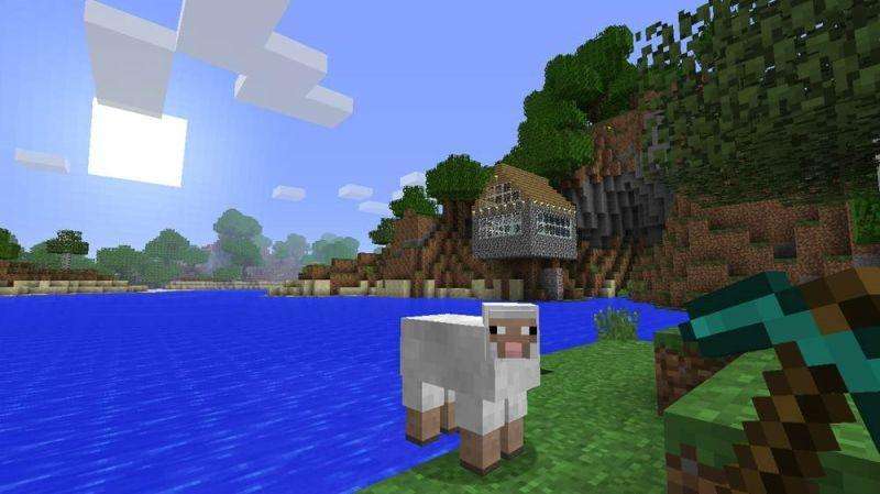 Minecraft: PlayStation Edition (PlayStation 3)