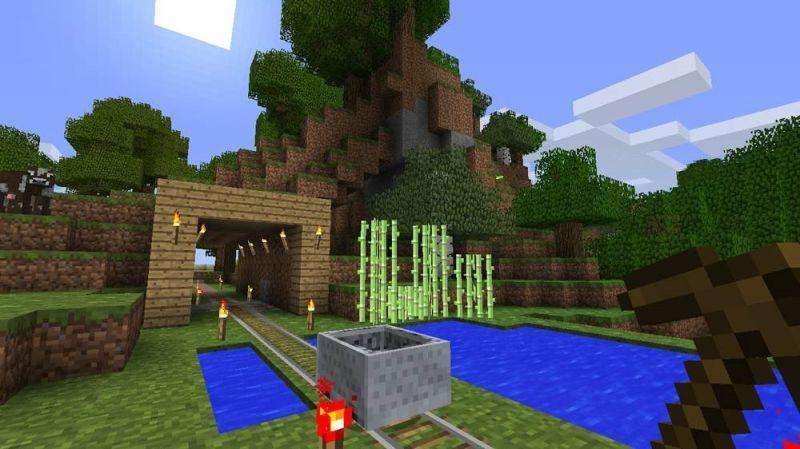 Minecraft: PlayStation Edition (PlayStation 3)