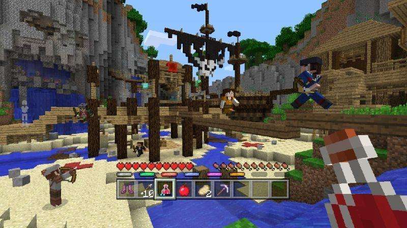 Minecraft: PlayStation Edition (PlayStation 3)