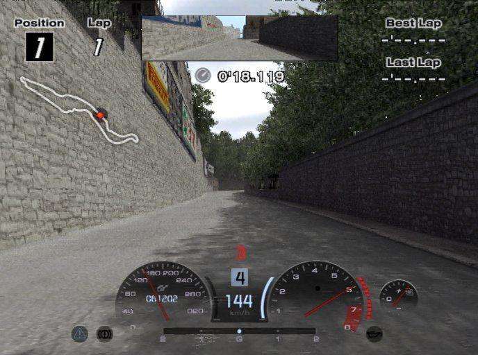 Gran Turismo 4 - Platinum (PlayStation 2)