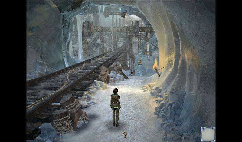 Syberia II (PlayStation 2)
