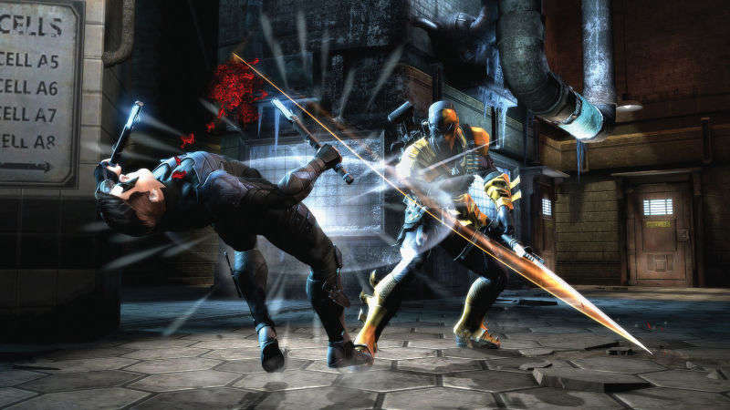 Injustice: Gods Among Us - Ultimate Edition (PlayStation 3)