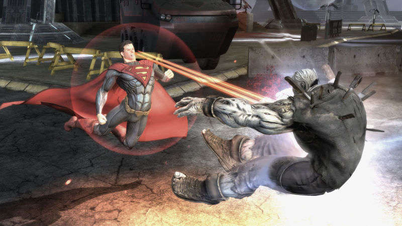 Injustice: Gods Among Us - Ultimate Edition (PlayStation 3)