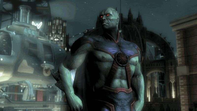 Injustice: Gods Among Us - Ultimate Edition (PlayStation 3)