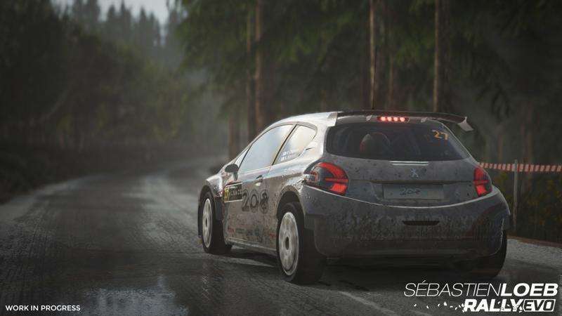 Sebastien Loeb Rally EVO (Xbox One) (New)