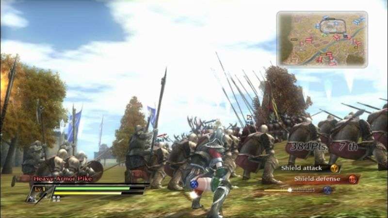 Bladestorm: The Hundred Years' War (PlayStation 3)