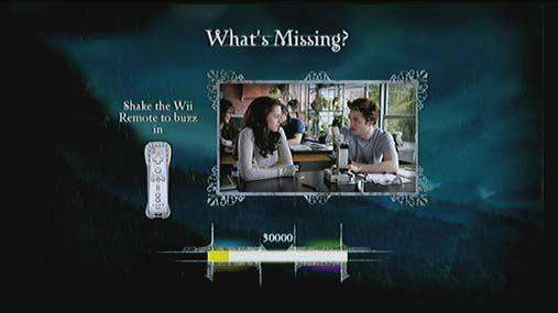 Scene It?: Twilight (Nintendo Wii)