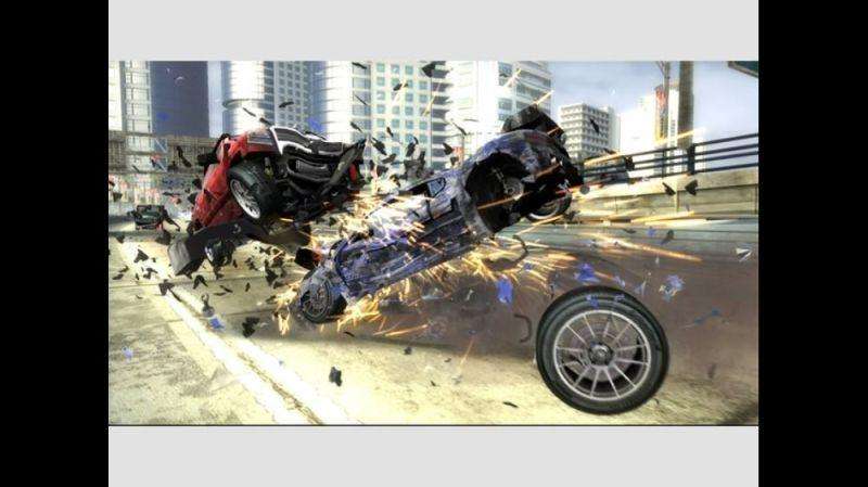 Burnout Revenge (PlayStation 2)