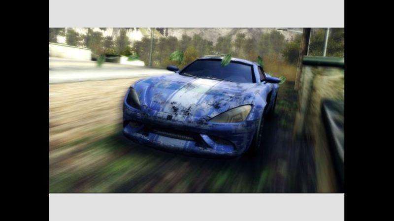 Burnout Revenge (PlayStation 2)