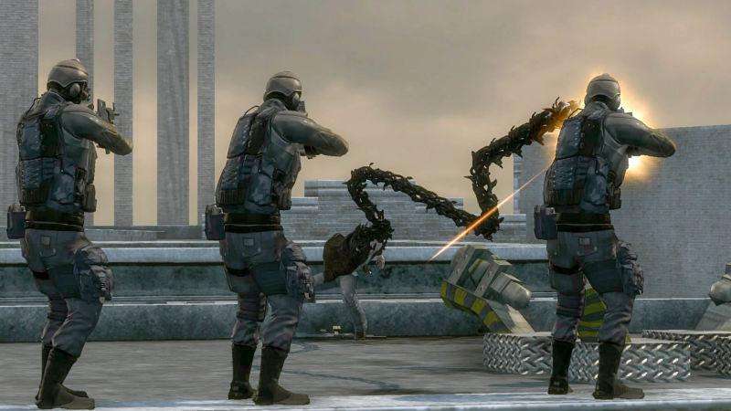 Prototype (PlayStation 3)