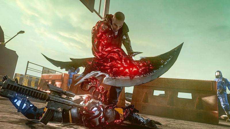 Prototype 2 (PlayStation 3)