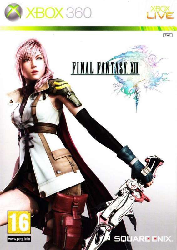 Final Fantasy XIII (Xbox 360) (New)