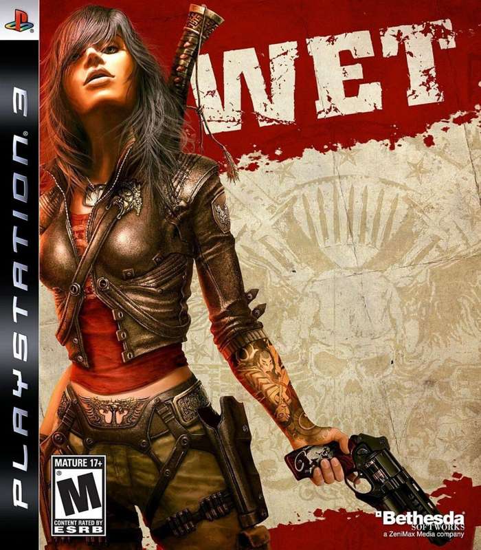 WET (PlayStation 3)