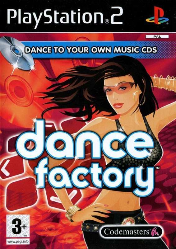 Dance Factory (PlayStation 2)