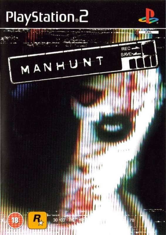 Manhunt (PlayStation 2)